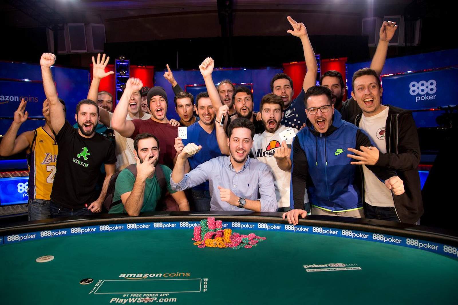 Ep. 25 Gimmick or No Gimmick at the WSOP