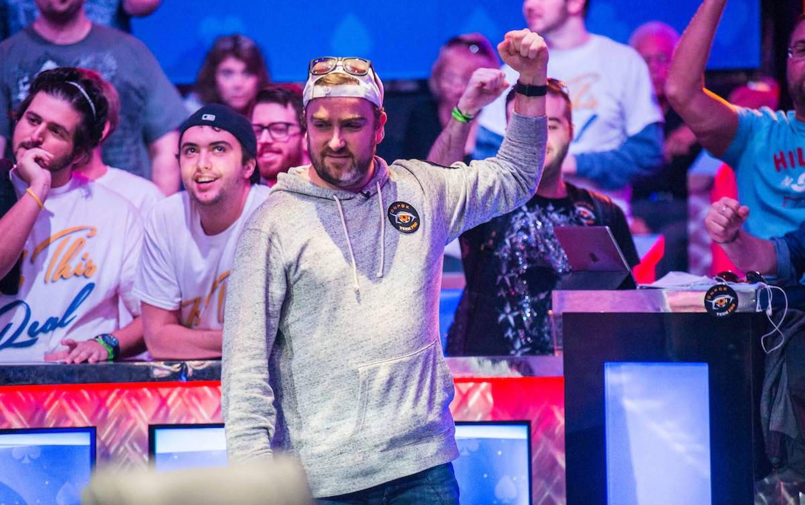 Antoine Saout Falls Short of Main Event Immortality in 5th Place