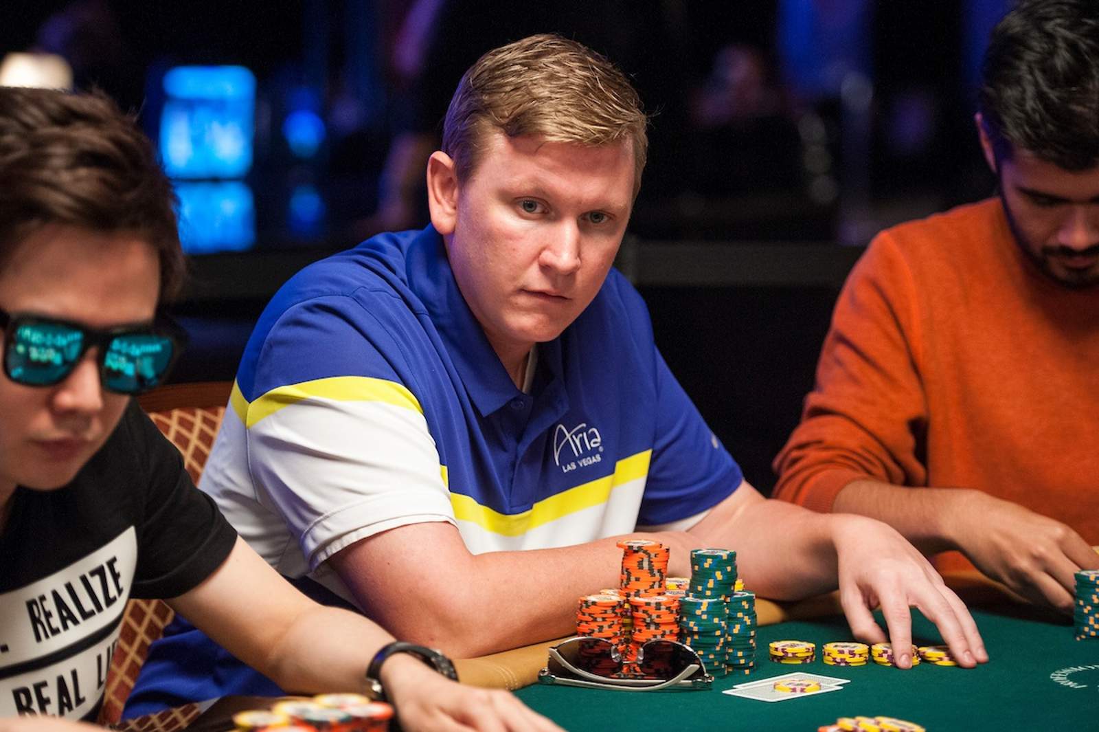 Ben Lamb: Poised for Another Final Table Run