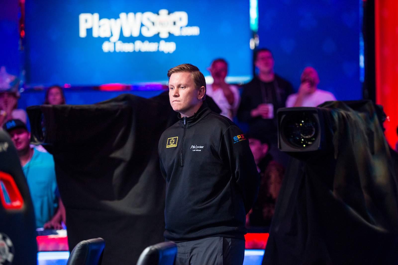 WSOP Main Event: Ben Lamb Eliminated in 9th Place