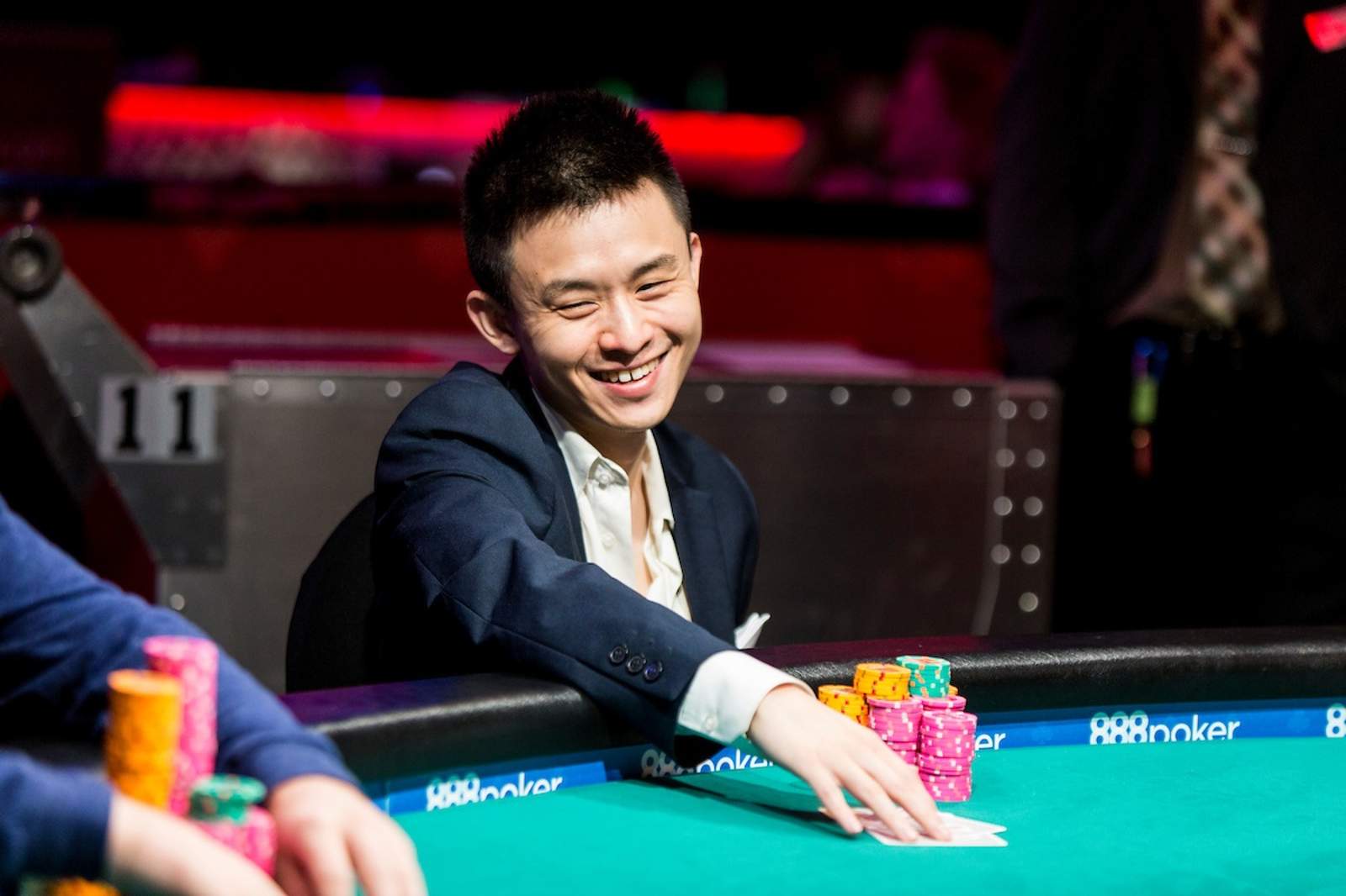 Team Leah Shines with Ben Yu in $25K Fantasy League