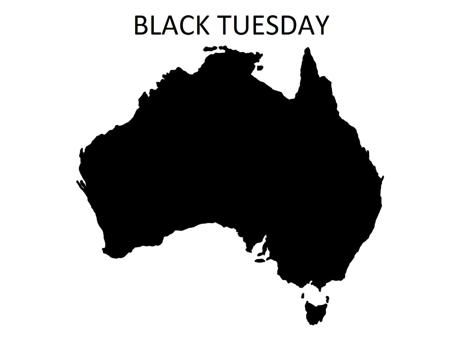 Australian Black Tuesday, Senate Passes Bill Banning Online Poker