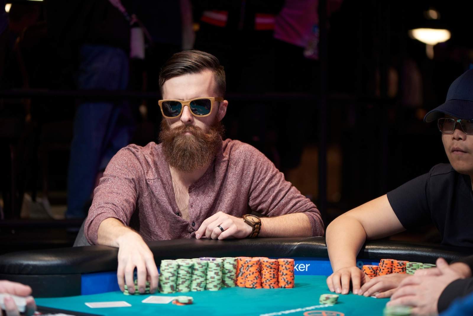 Two No Limit Hold'em Events Featured on PokerGO