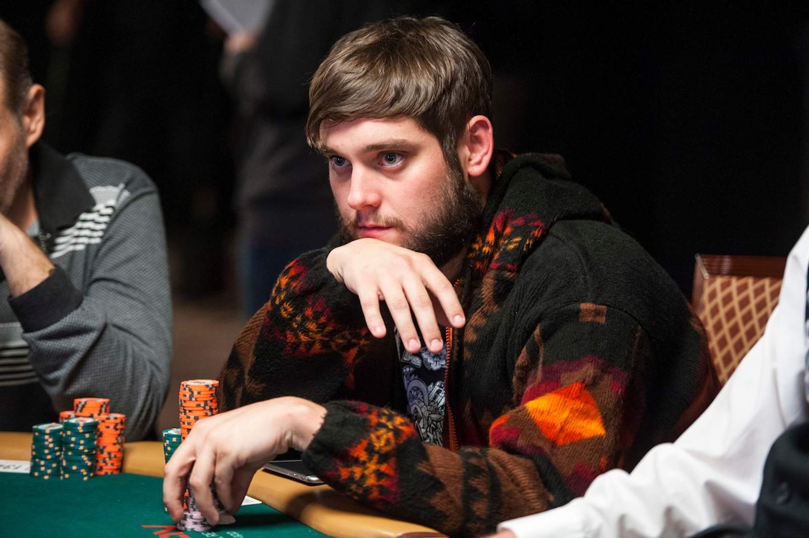 Main Event Day 5 Lessons from Bryan Piccioli
