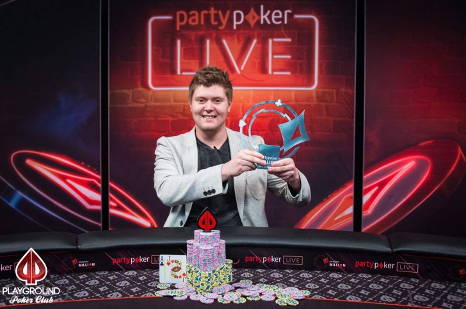 Jean-Pascal Savard Keeps partypoker MILLION Title in Canada