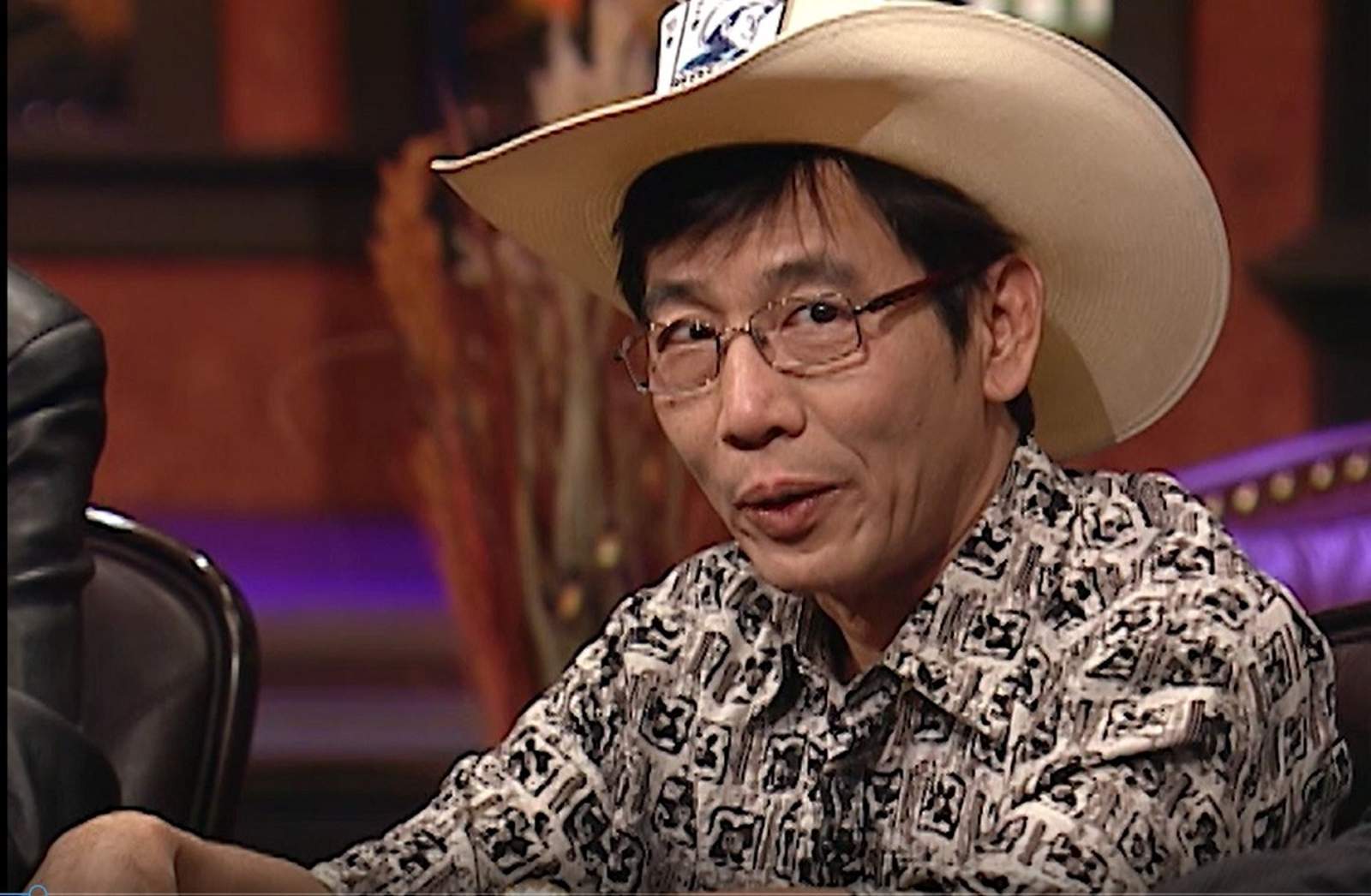 Poker After Dark: Cowboys (Hats) Full