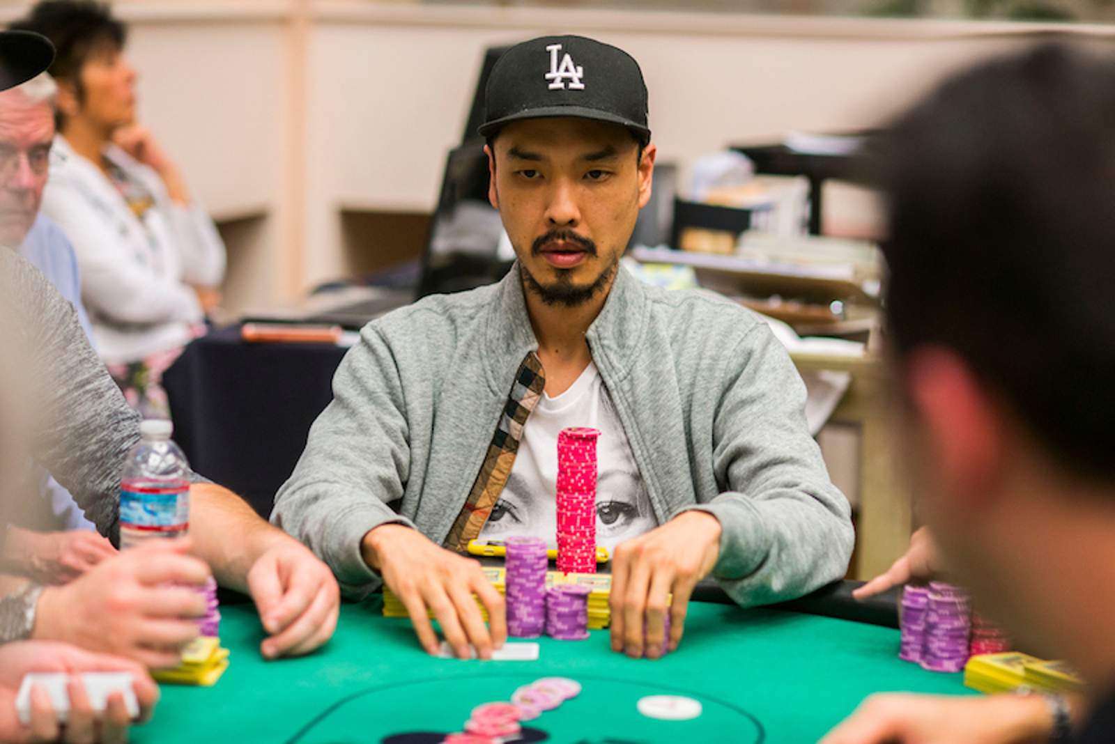 Chino Rheem Vies For Record-Breaking 4th WPT Title at Bay101