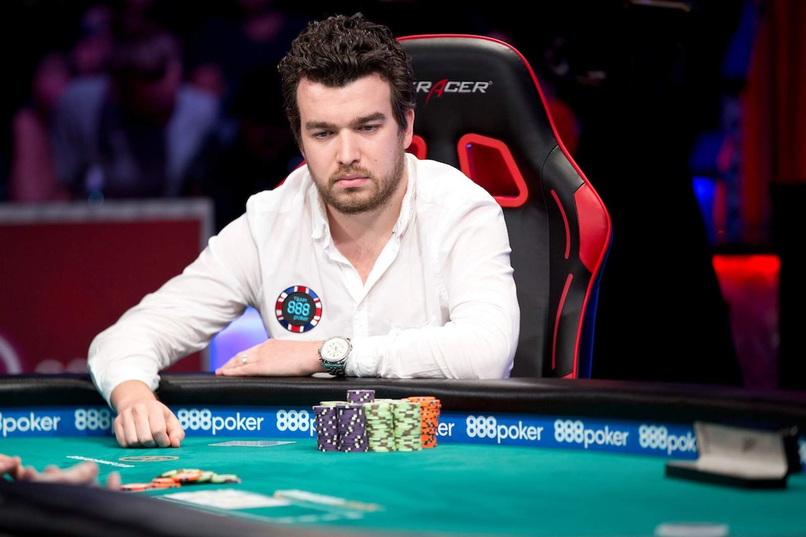 Pokerography Turns Its Eye on Chris Moorman on PokerGO