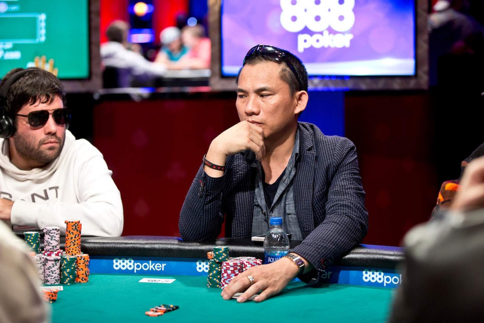 Christian Pham Leads Final 27 Players in Main Event