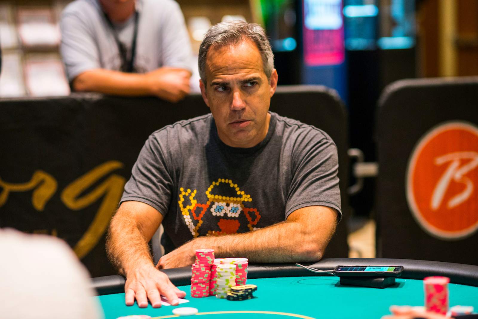 Cliff Josephy Headlines WPT Borgata Final Table on PokerGO