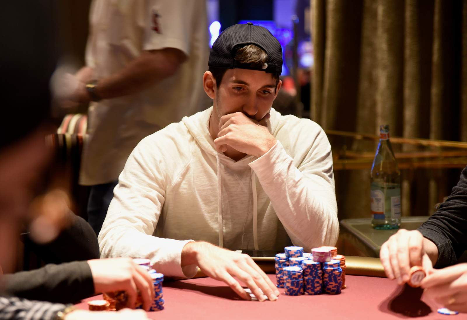 Daniel Colman Claims Another Title, Wins ARIA $25K High Roller