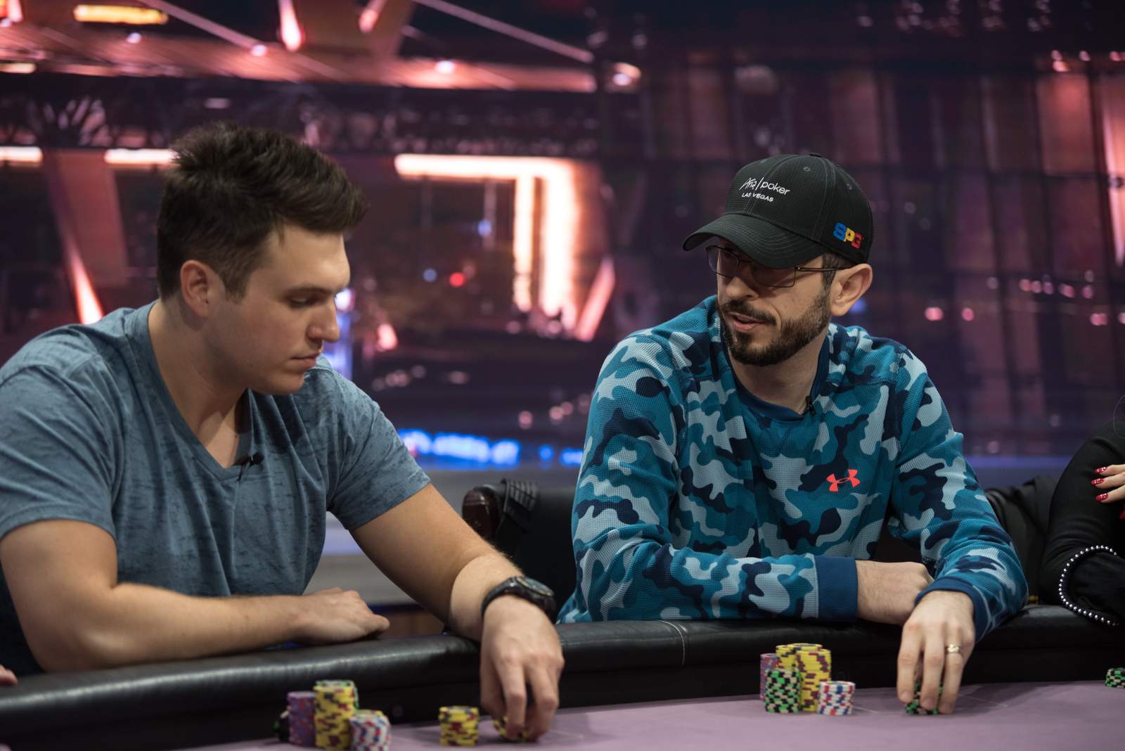 "High Stakes Hybrid" Headliners Weigh In