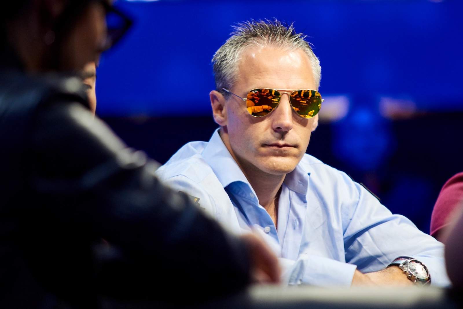 Damian Salas Tops 297 Players on Day 4 of Main Event