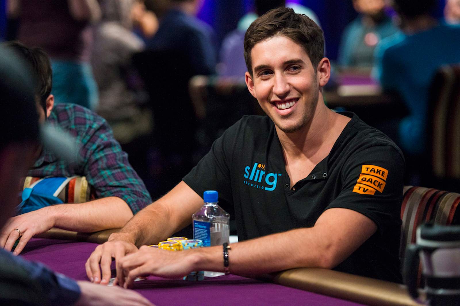 Poker Central Podcast Episode 8 - Colman and Koon Steal The Show