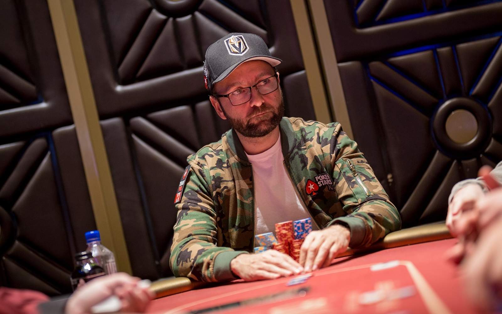 Daniel Negreanu on Needling Phil Hellmuth at the Poker Masters