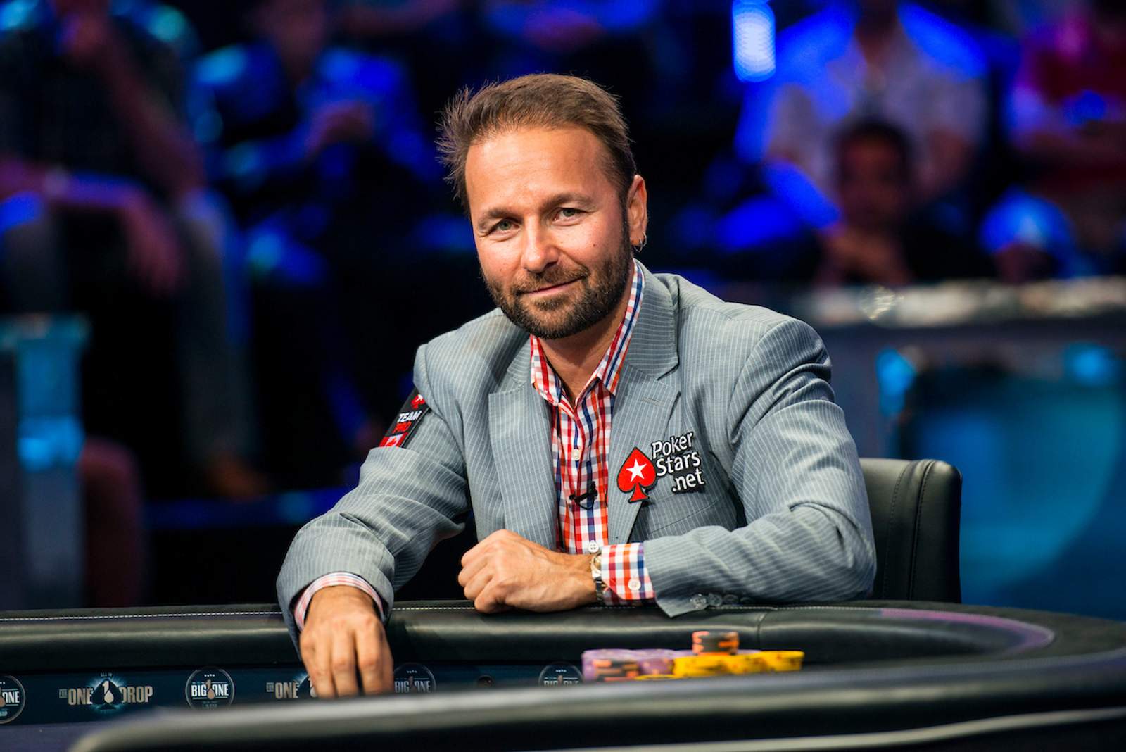 Daniel Negreanu on Private Games and Celebs