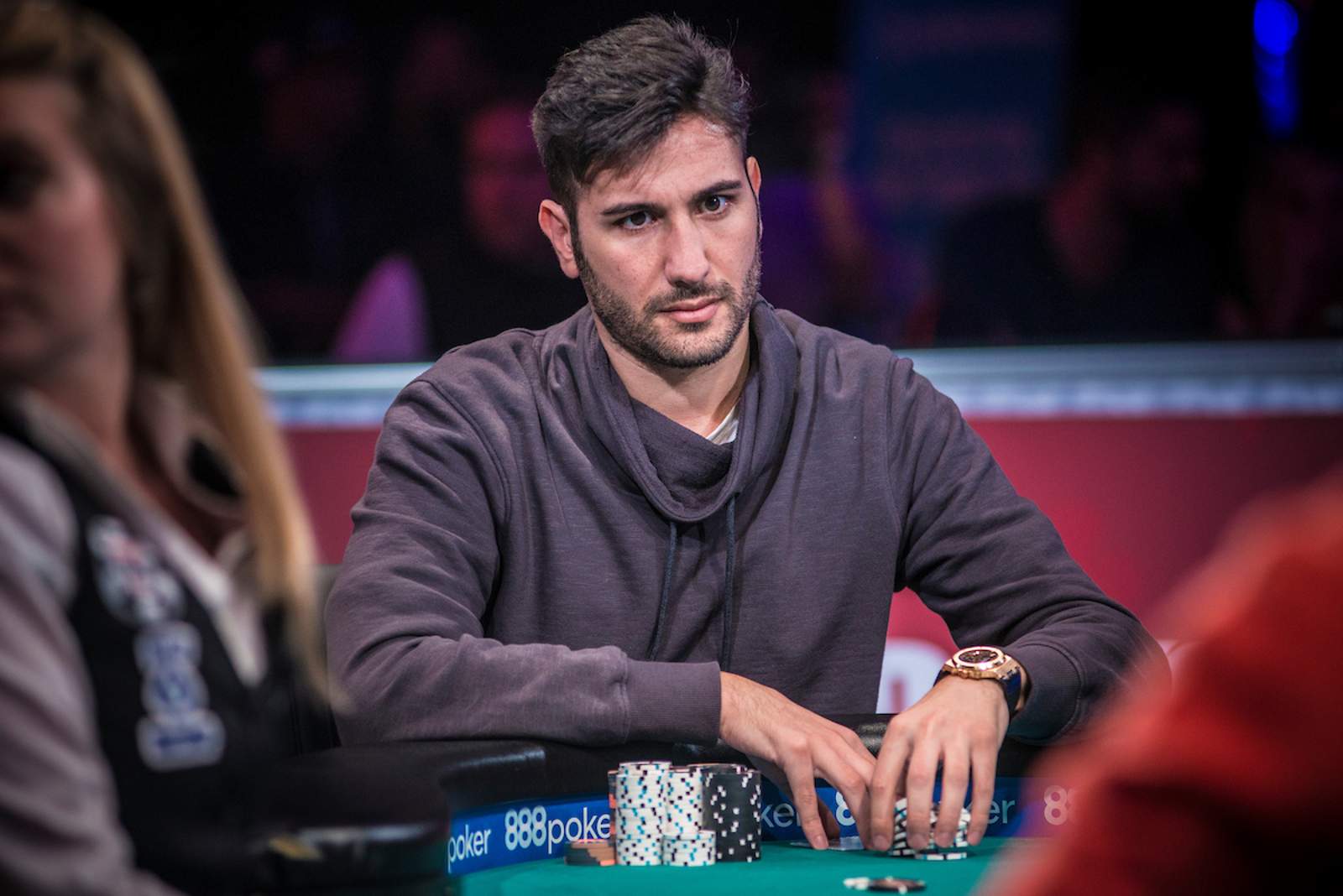 "Big Names" Held Off WSOP POY Leader Board...For Now