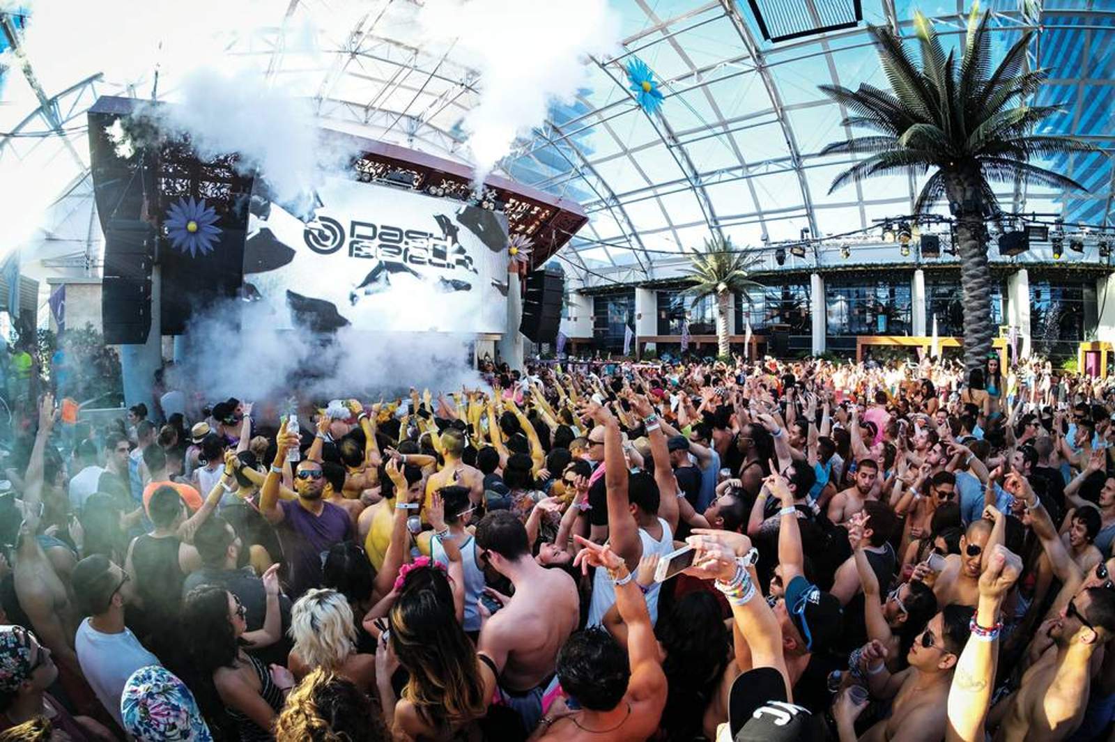 Marquee's Dayclub Dome Has You Covered