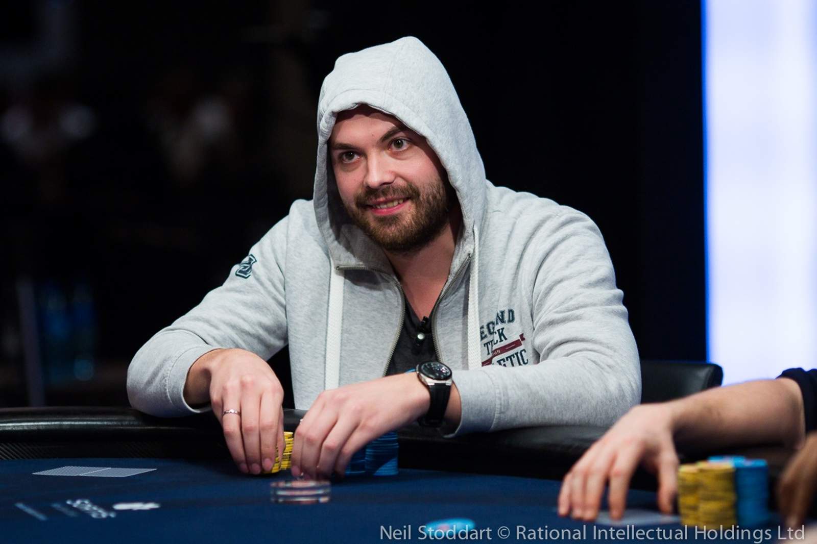Denis Timofeev Leads PSCP Main Event Final Table