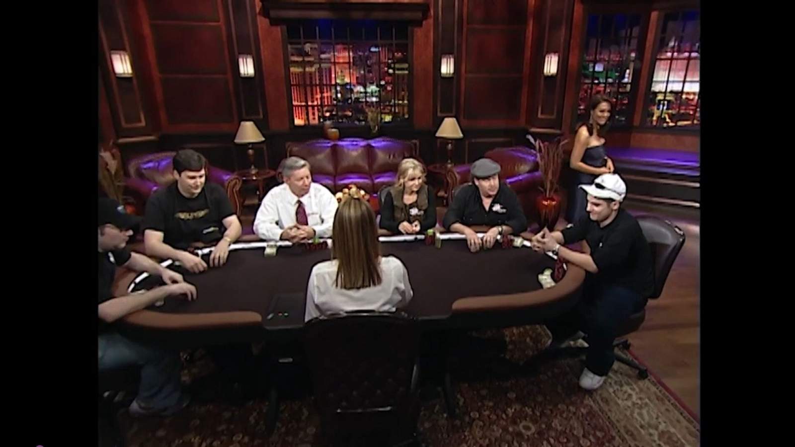 Featherstone's Dream Table on Poker After Dark