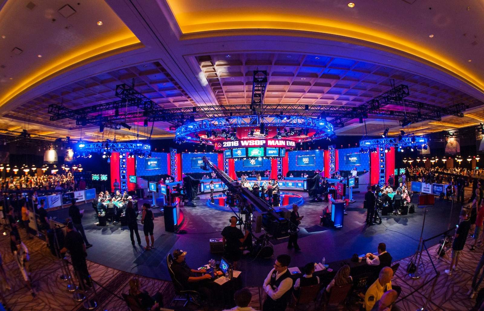 WSOP Changes Rio Footprint and Player of the Year Format