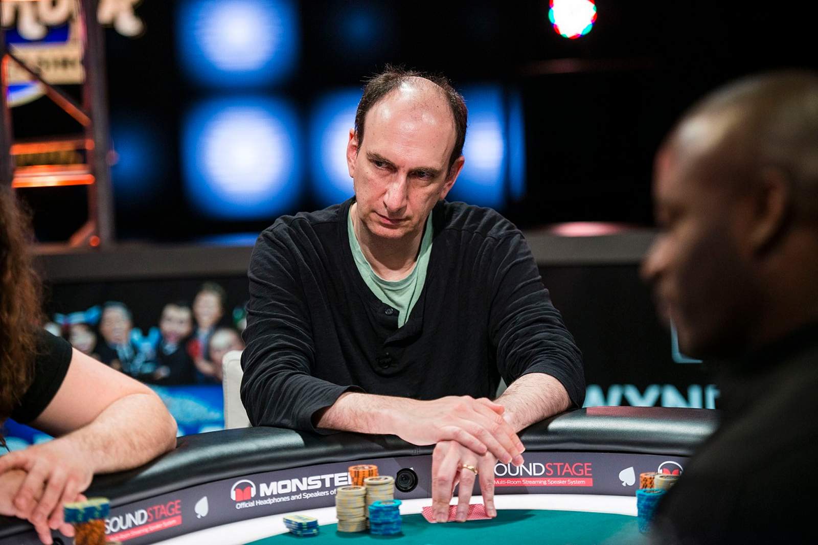 Erik Seidel: Chasing Negreanu and the Biggest Action