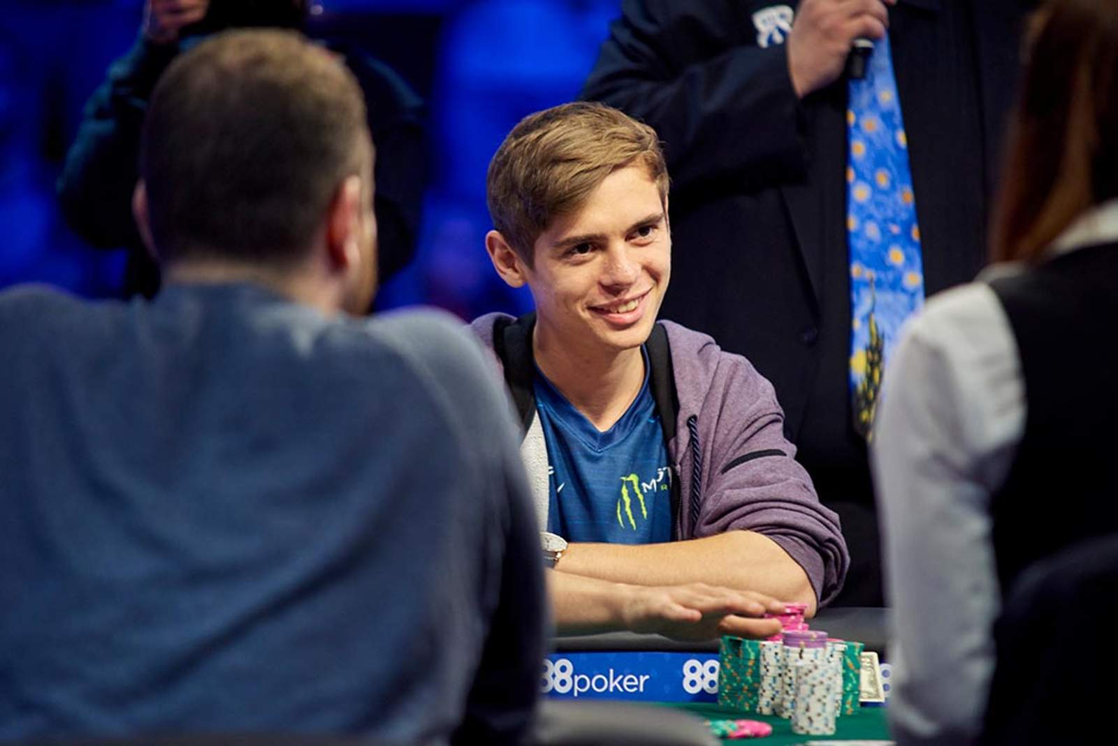 Poker No Longer Part of Fedor's Dream