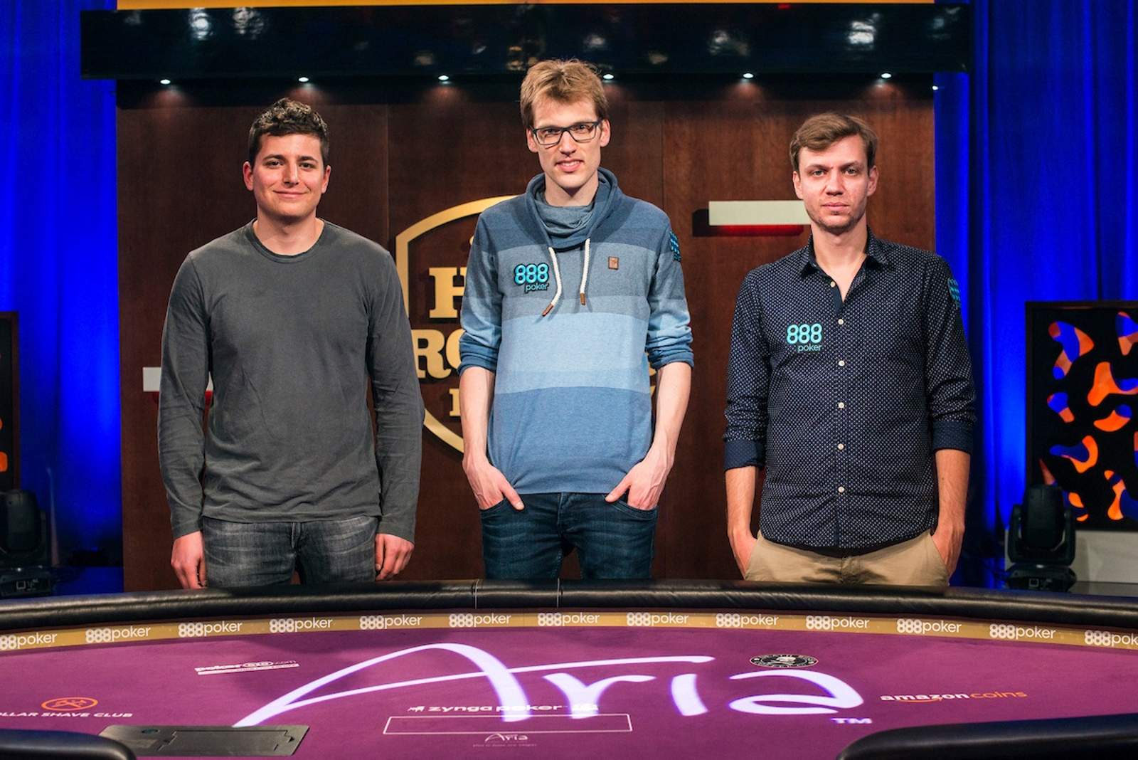 Three Super High Roller Bowl Finalists Share Thoughts