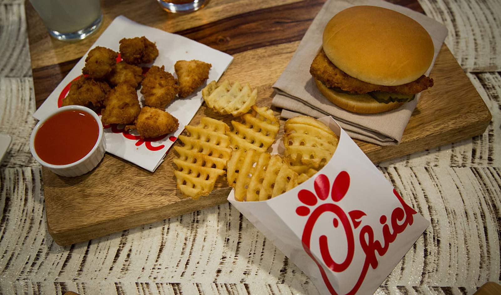 "Jewel of Southern Fast Food" Comes To Las Vegas