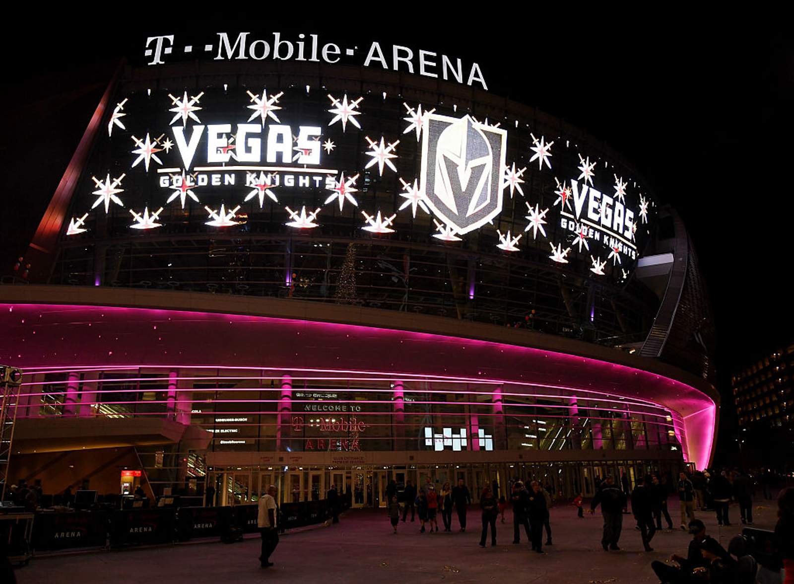 Open House Gets Las Vegas Ready For Hockey