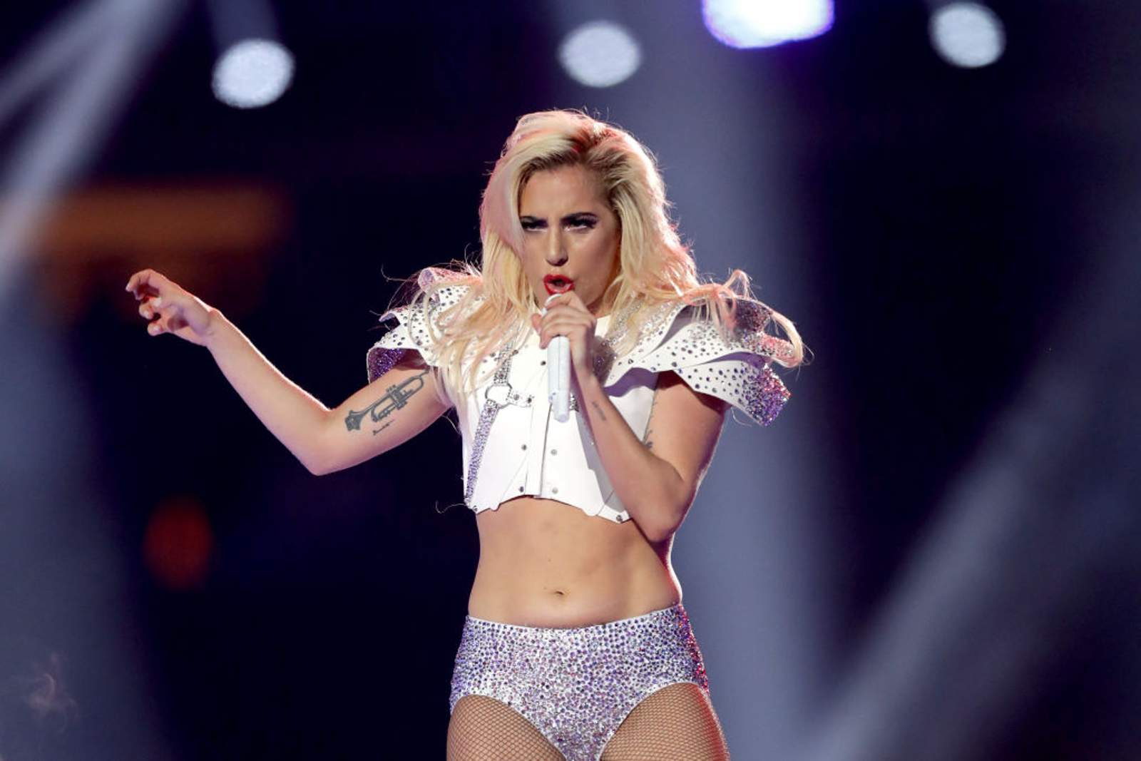 Super Bowl, World Tour, Now Grammys for Gaga