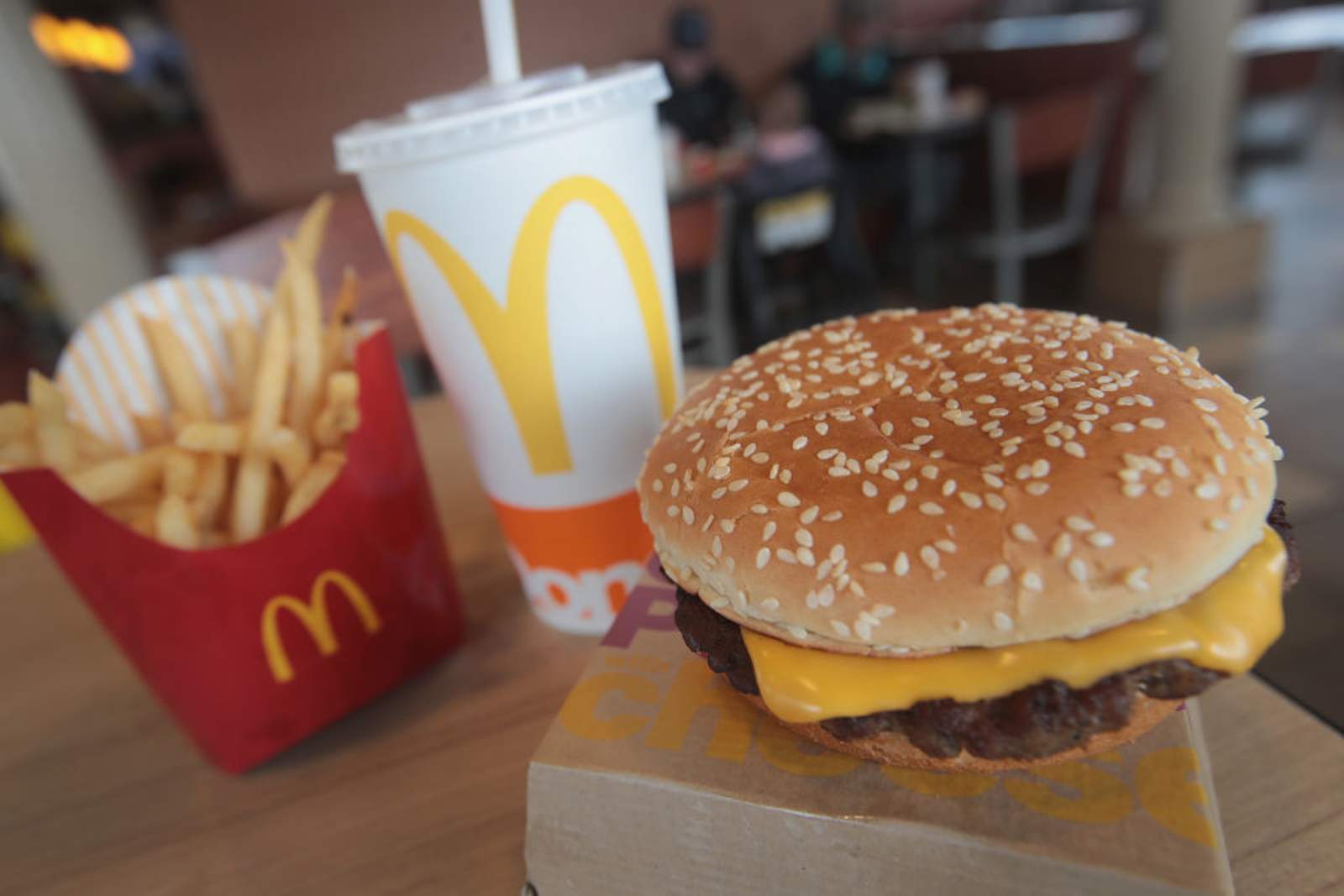 How To Eats $1,000 Worth of McDonald's and Win $200K