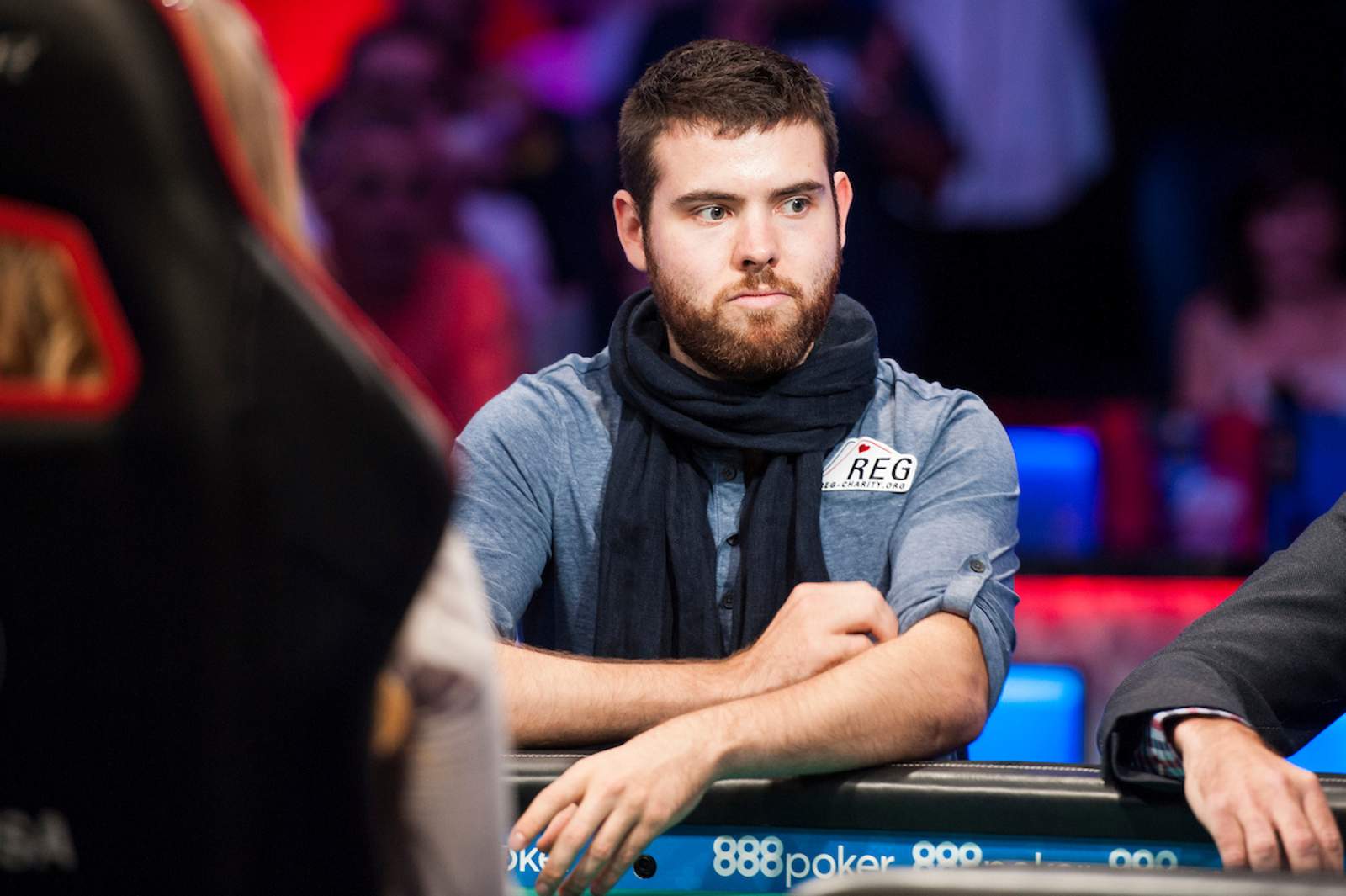 WSOP Main Event: Jack Sinclair Eliminated in 8th Place