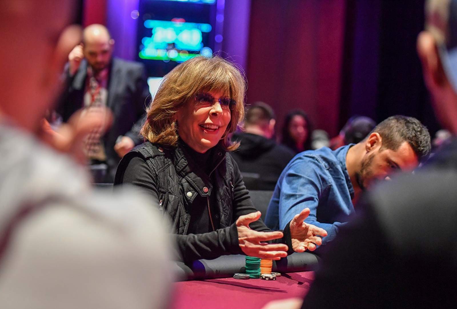 Poker in the Mainstream: Washington Post Profiles Jane Hitchcock