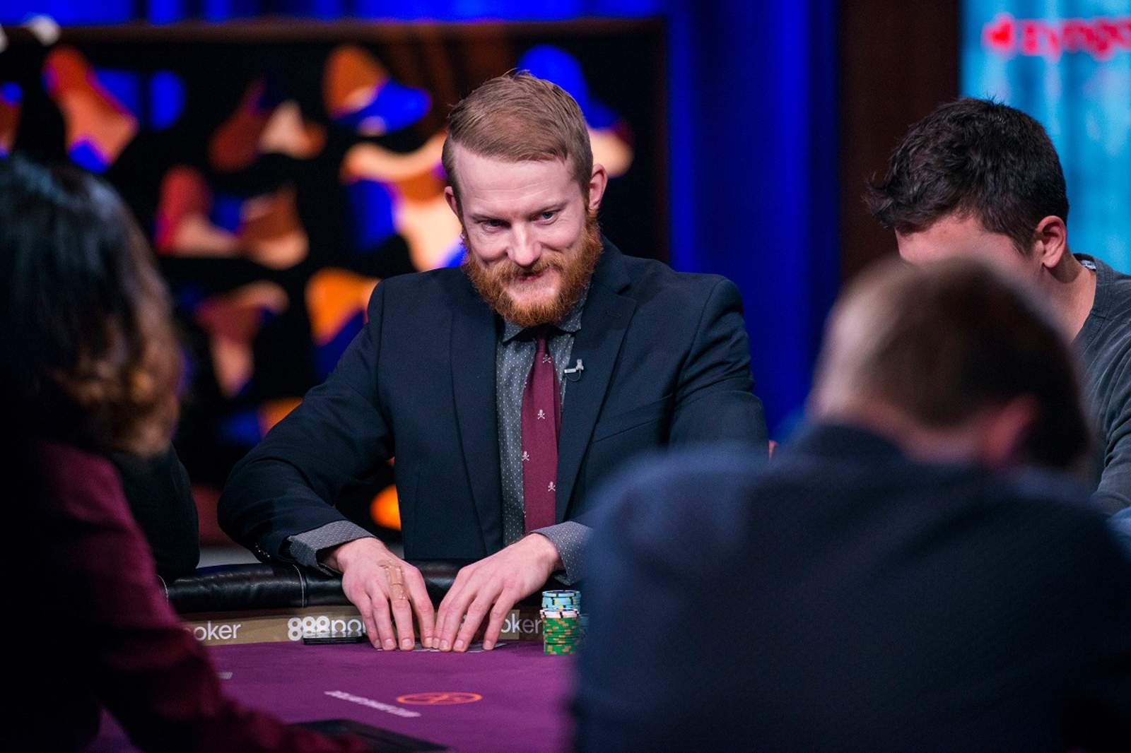 Jason Koon Excited to Join Poker After Dark Fraternity