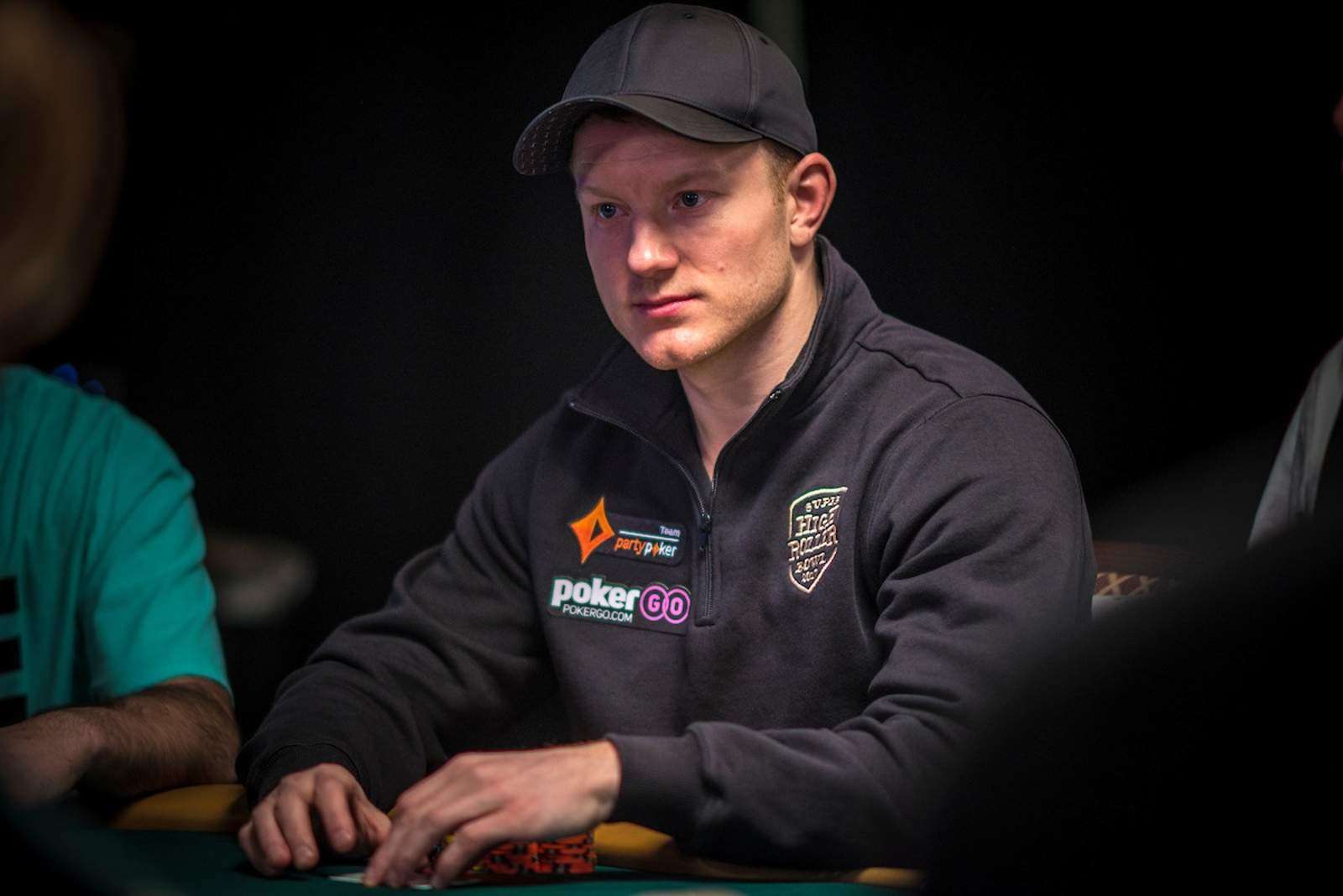 Jason Koon: Ready, Rested and Willing in the Main Event