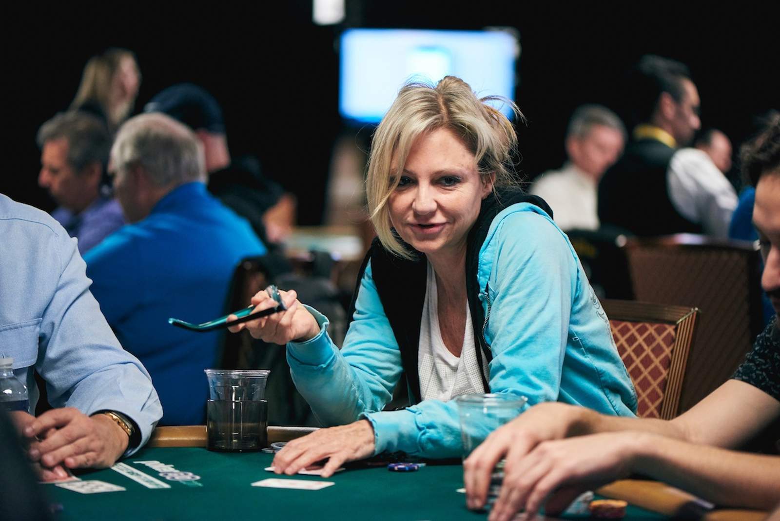 Pokerography: The Life of Hall of Famer Jennifer Harman