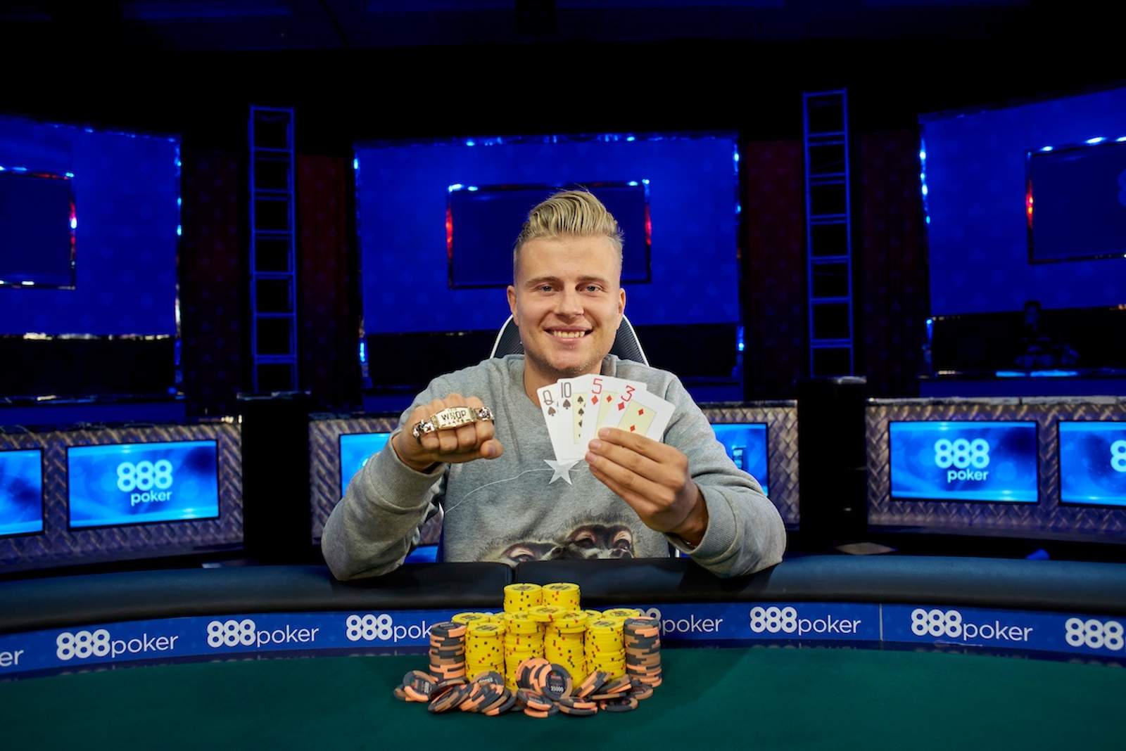 Omaha Week: The $25,000 Pot Limit Omaha High Roller Preview