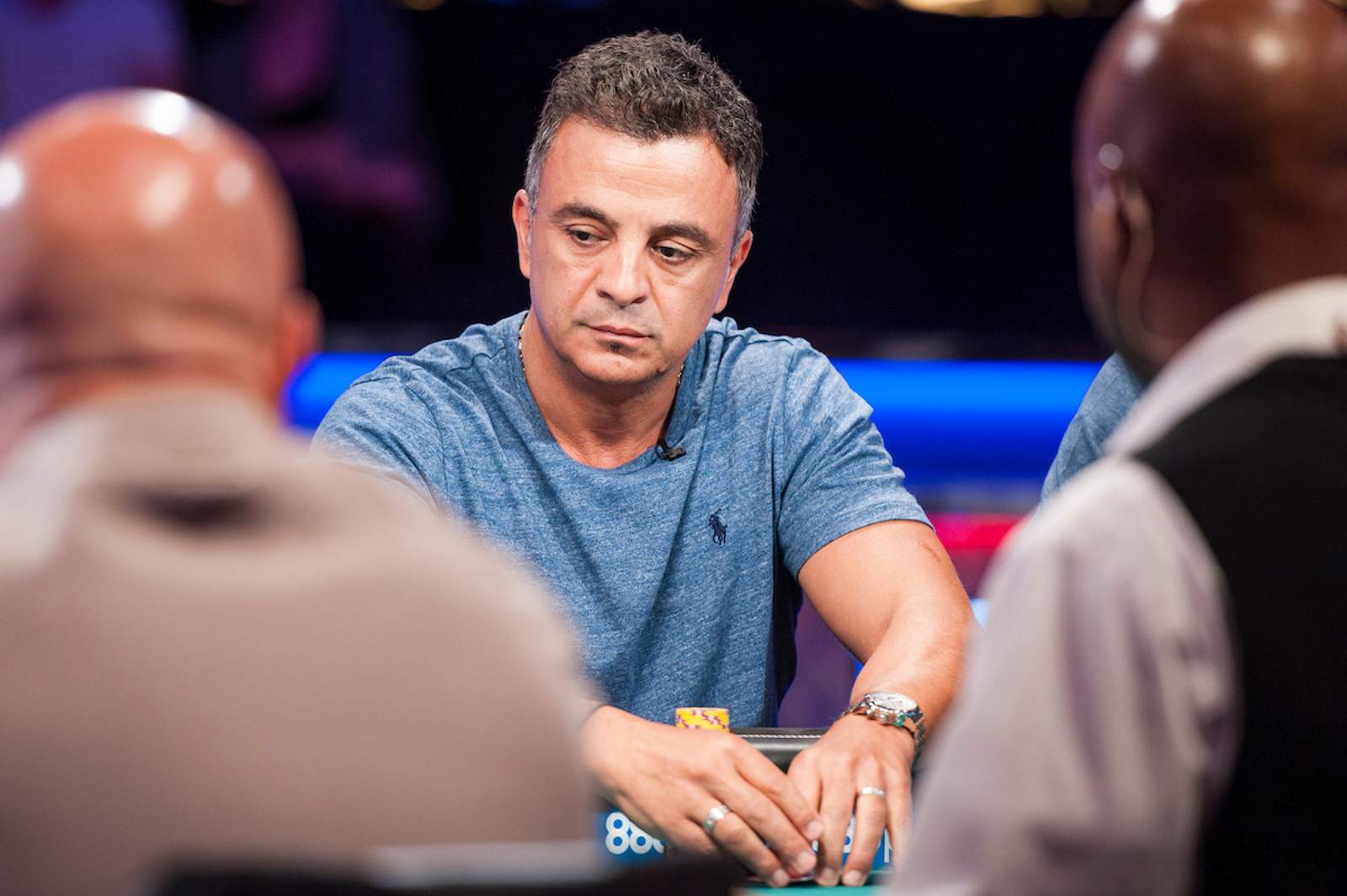 Hachem's Main Event Builds, PokerGO Takes Coverage to Next Level