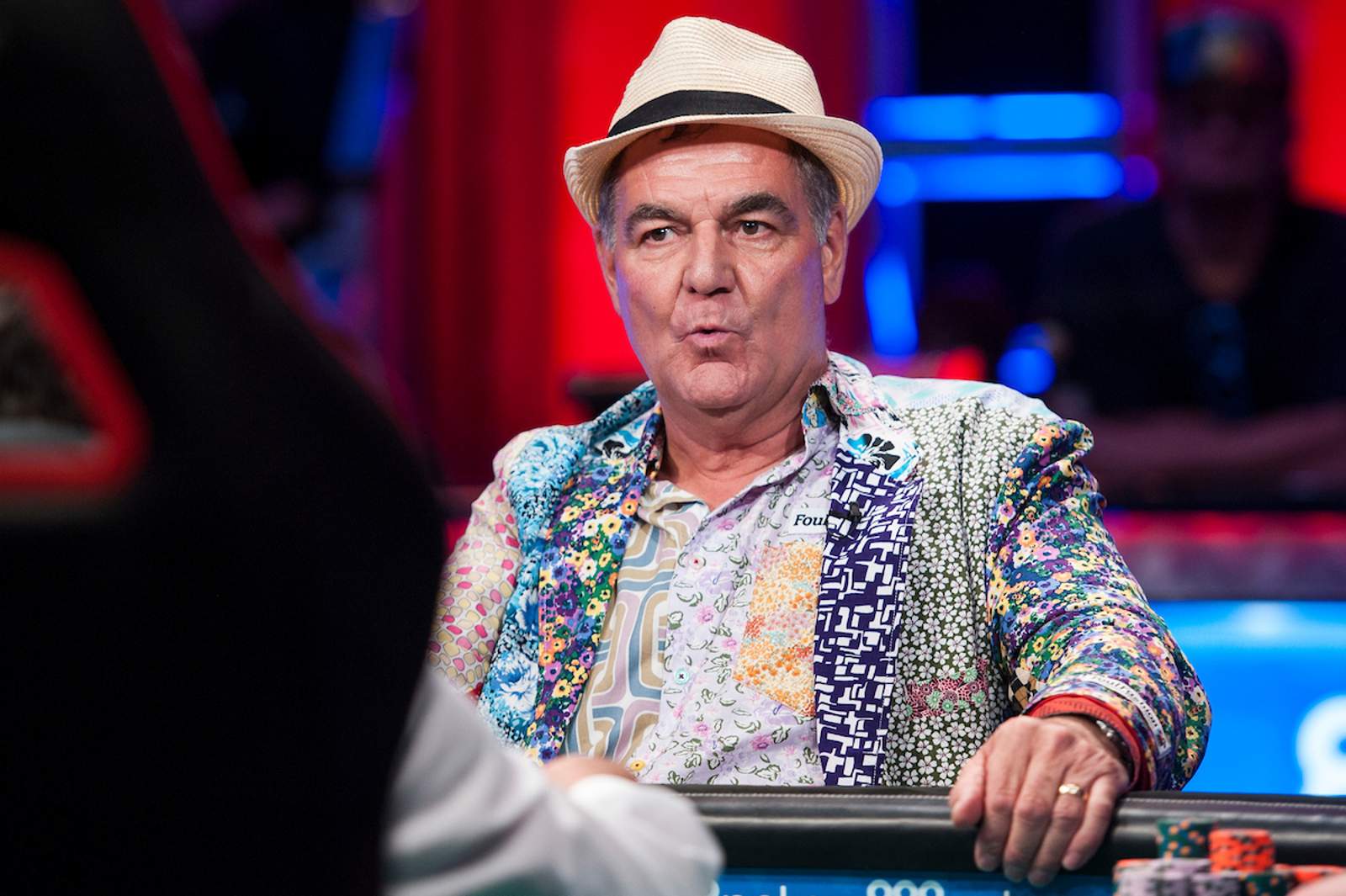 John Hesp in the Mix on PokerGO
