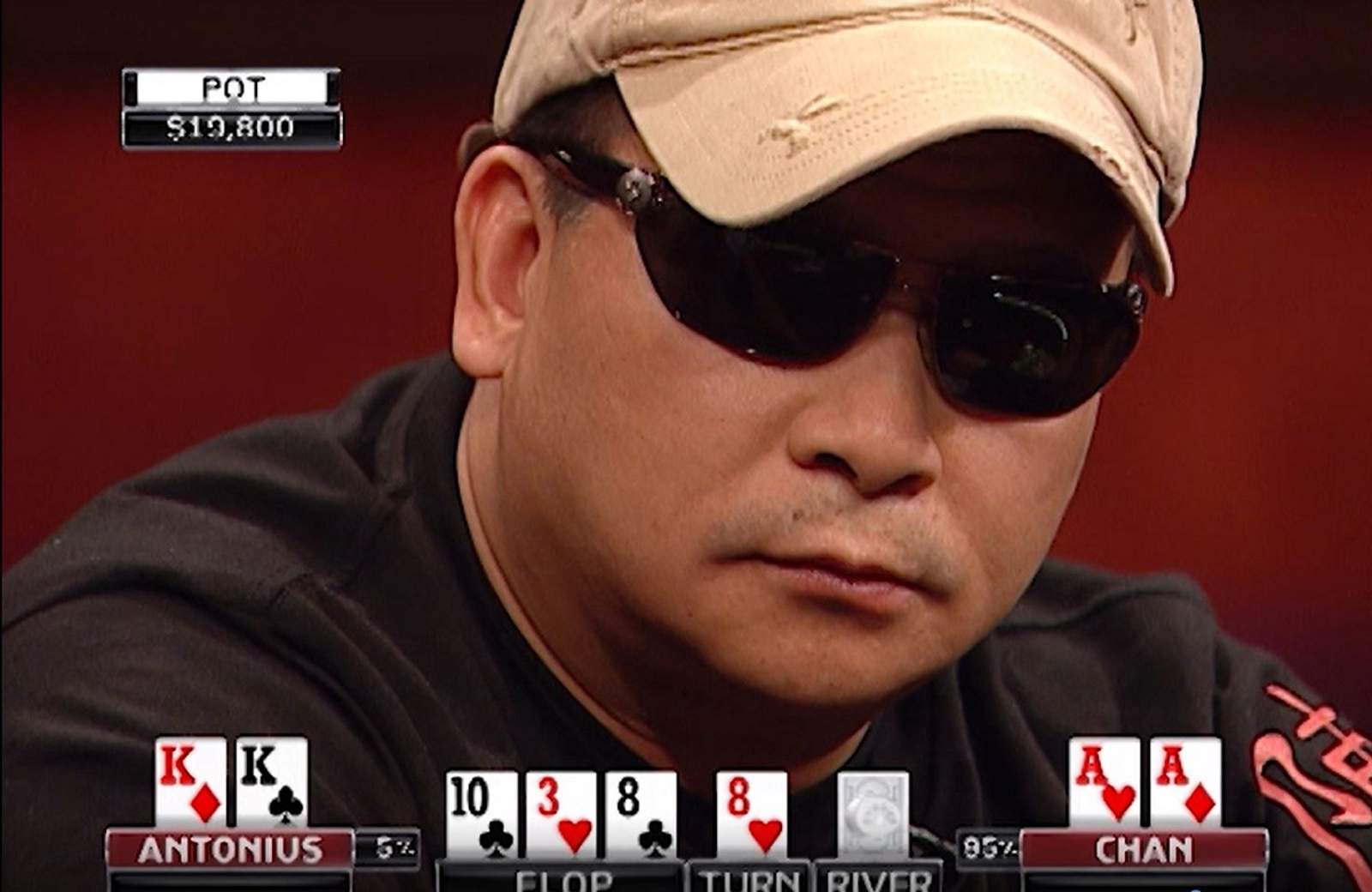 Poker After Dark: Johnny "Freakin" Chan Wins Third Title