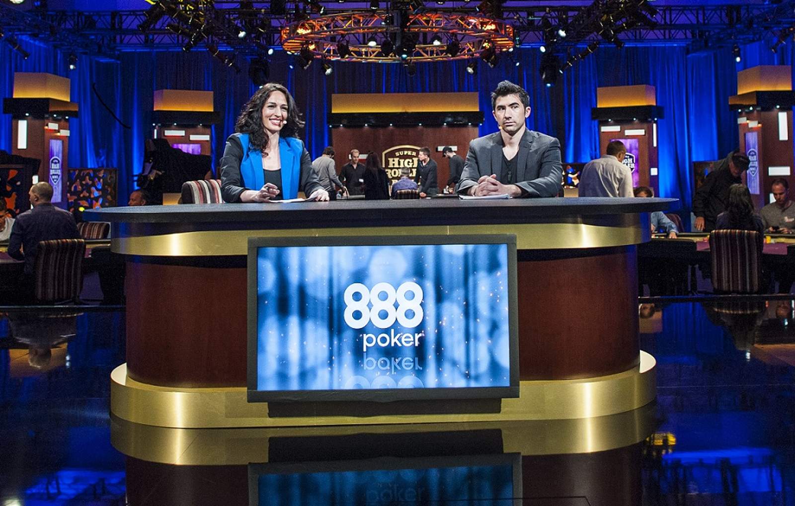 Poker Central Welcomes Back 888Poker as 2017 SHR Bowl Sponsor