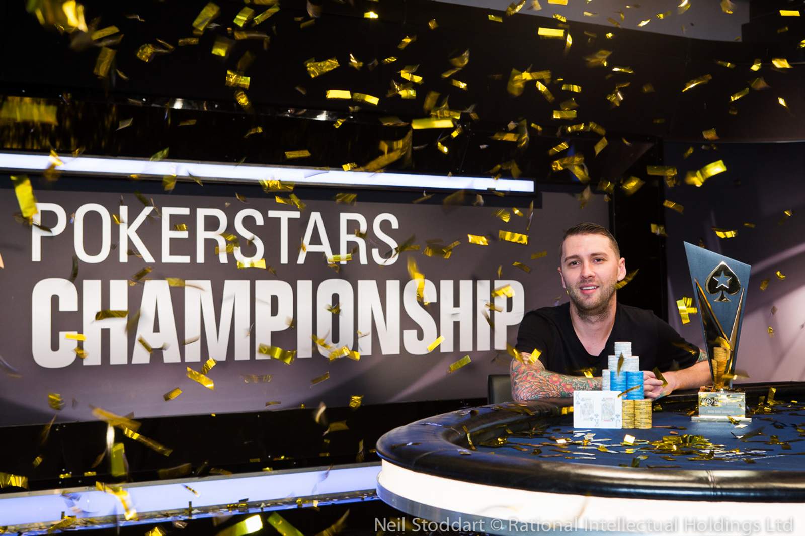 Kenneth Smaron Wins PokerStars Championship Panama Main Event