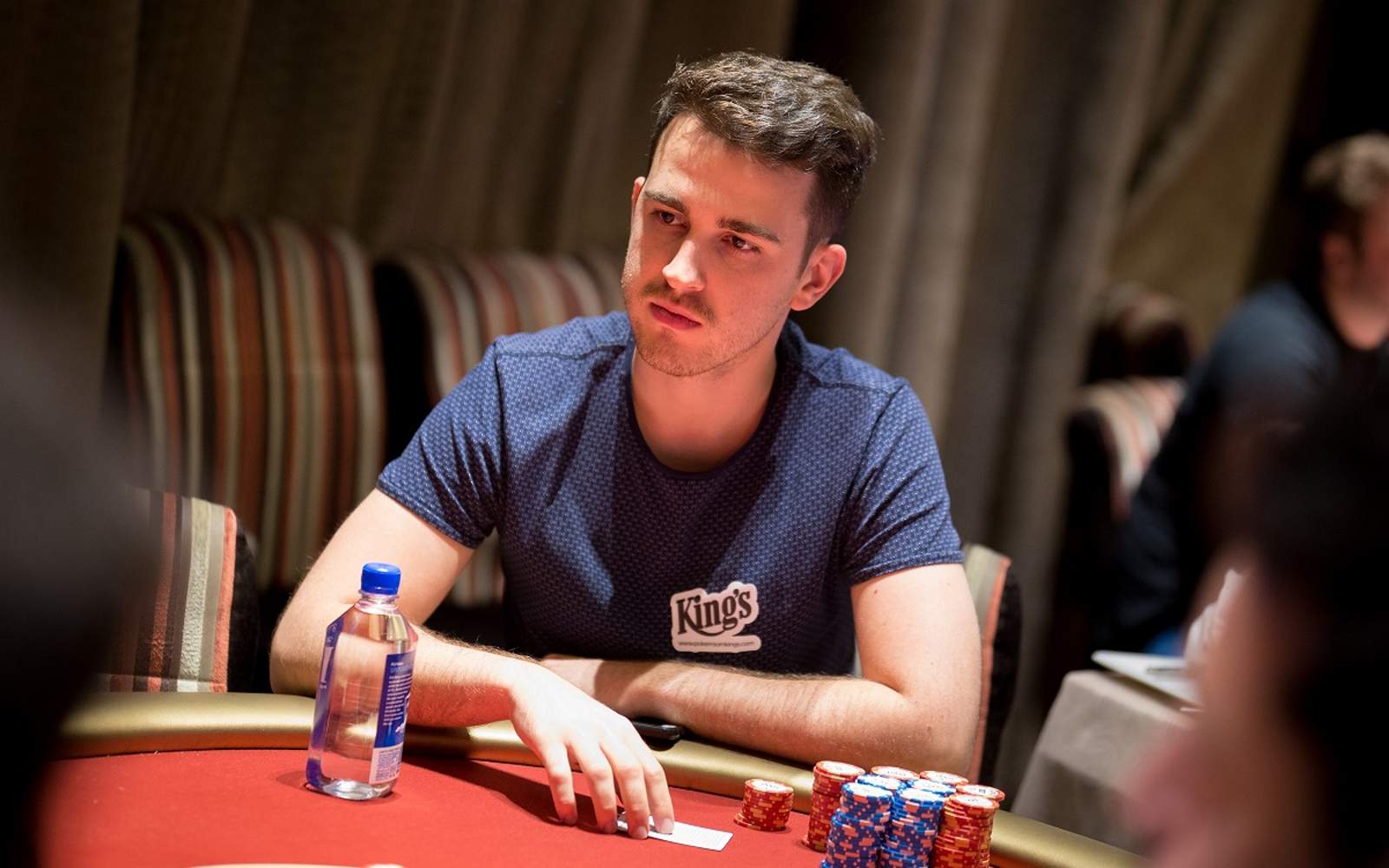 Koray Aldemir Closes In on GPI Player of the Year