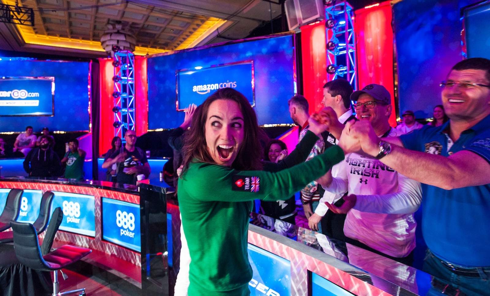 Poker After Dark: Liv Boeree Shreds Final Night of "Voices Carry"