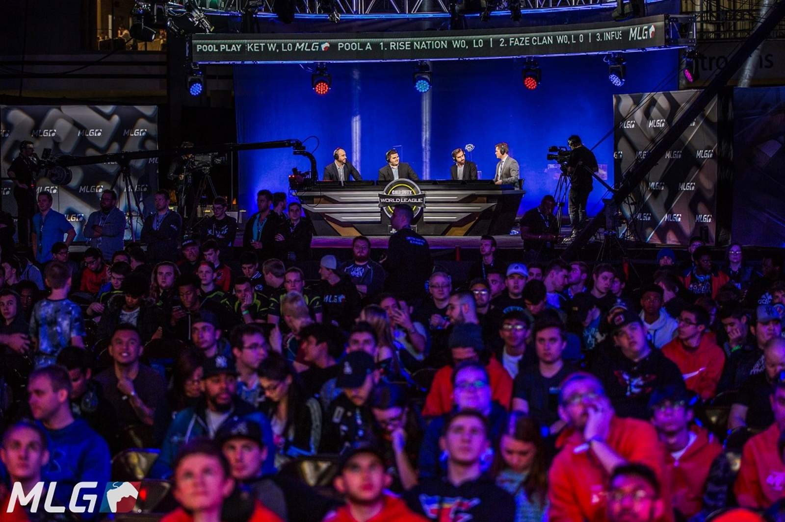 Inside the Numbers of MLG Call of Duty Atlanta Open