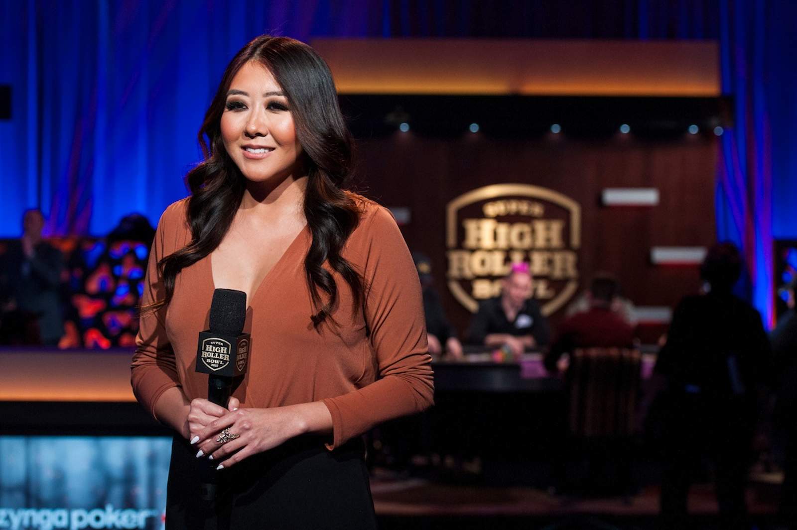 Maria Ho: The Hardest Working Woman in Poker