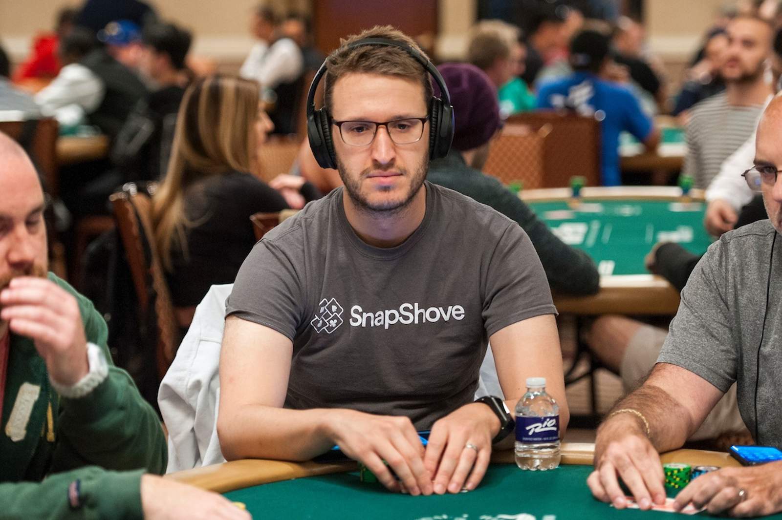 Max Silver Leads Day 3 of Six Max, Final Table on PokerGO