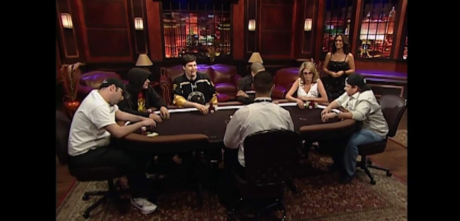 Mike Matusow Faces 'Mission Impossible' on Poker After Dark
