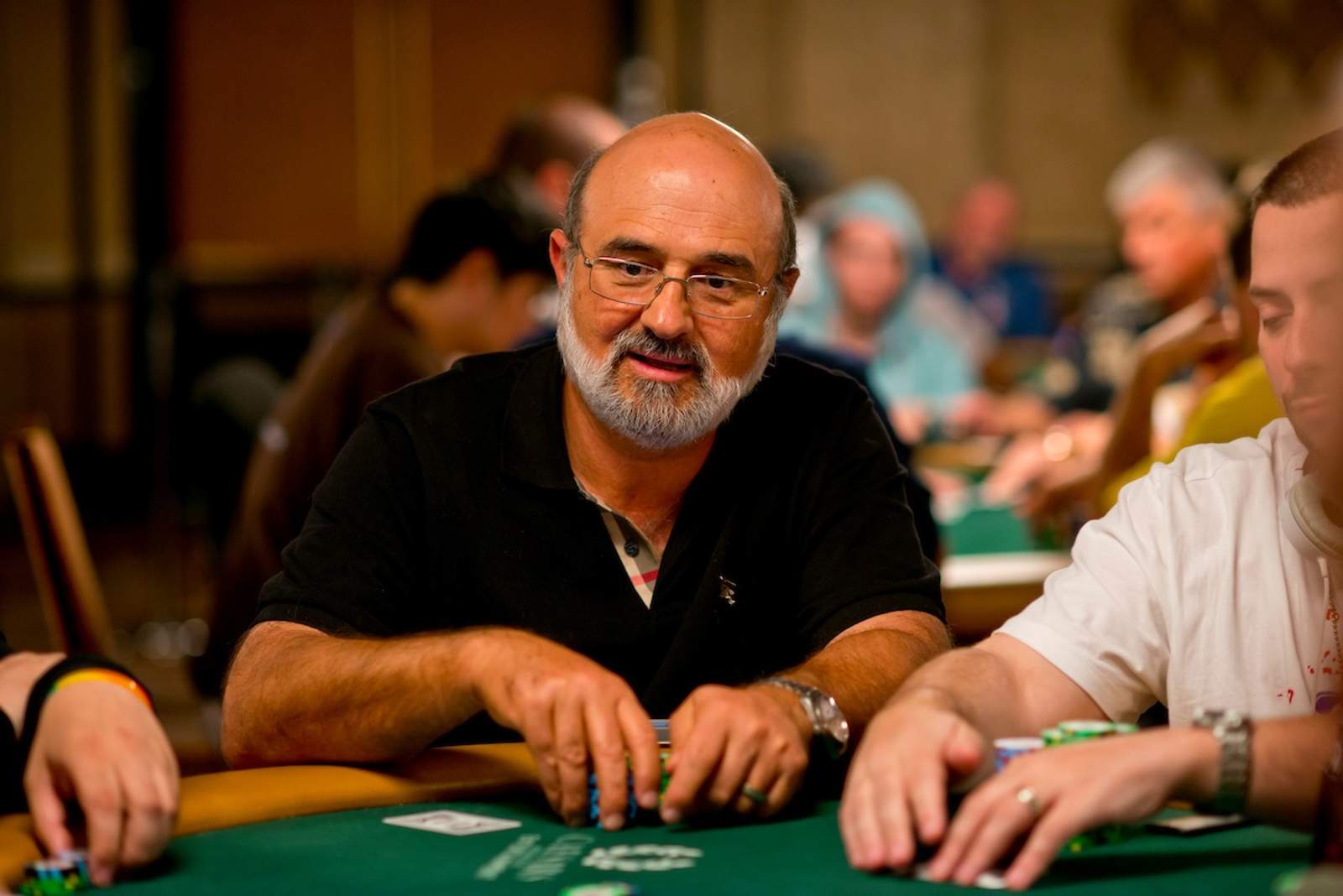 Mori Eskandani - A Lifetime of Achievement in Poker Part 2